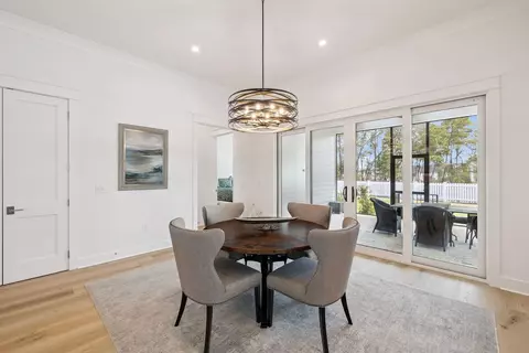 Dining - 203 E Firethorn Cir, Watersound, FL 32461 photo 3 of 3