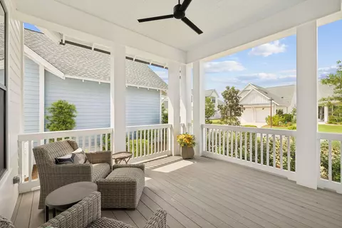 Exterior - 203 E Firethorn Cir, Watersound, FL 32461 photo 4 of 11