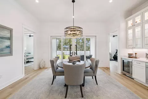 Dining - 203 E Firethorn Cir, Watersound, FL 32461 photo 1 of 3