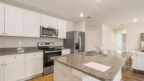 Kitchen - 216 Dockside Rd, Freeport, FL 32439 photo 2 of 4