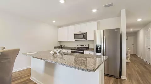 Kitchen - 216 Dockside Rd, Freeport, FL 32439 photo 1 of 4