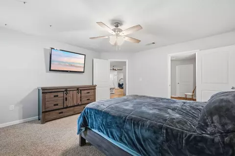 Bedroom - 3503 Sugar Maple Ln, Crestview, FL 32539 photo 4 of 11