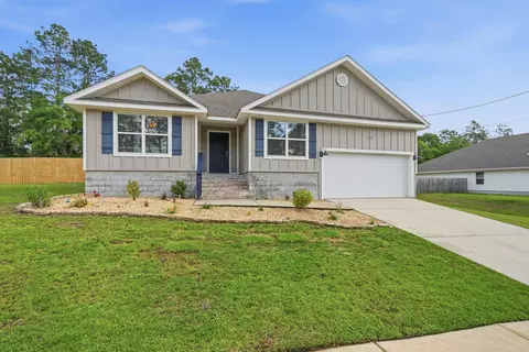 Exterior - 3503 Sugar Maple Ln, Crestview, FL 32539 photo 3 of 13