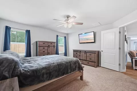 Bedroom - 3503 Sugar Maple Ln, Crestview, FL 32539 photo 3 of 11