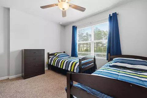 Bedroom - 3503 Sugar Maple Ln, Crestview, FL 32539 photo 9 of 11