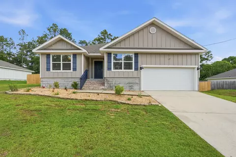 Exterior - 3503 Sugar Maple Ln, Crestview, FL 32539 photo 1 of 13