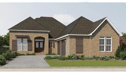 164 E Perseverance Pt, Freeport, FL 32439