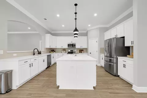 Kitchen - 77 Constellation Ave, Freeport, FL 32439 photo 2 of 5
