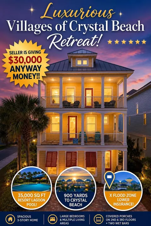 4551 W Grand Key Loop, Destin, FL 32541