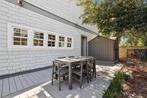 Exterior - 39 E Willow Mist Rd, Inlet Beach, FL 32461 photo 6 of 8