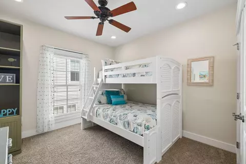 Bedroom - 39 E Willow Mist Rd, Inlet Beach, FL 32461 photo 7 of 7