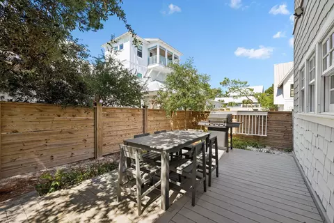 Exterior - 39 E Willow Mist Rd, Inlet Beach, FL 32461 photo 5 of 8