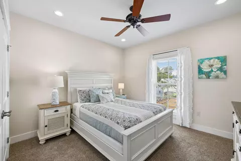 Bedroom - 39 E Willow Mist Rd, Inlet Beach, FL 32461 photo 5 of 7