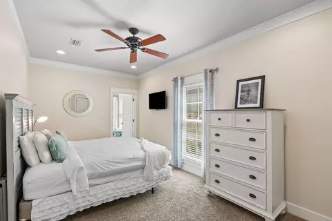 Bedroom - 39 E Willow Mist Rd, Inlet Beach, FL 32461 photo 1 of 7