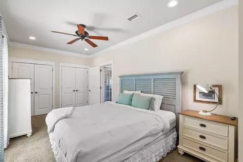 Bedroom - 39 E Willow Mist Rd, Inlet Beach, FL 32461 photo 2 of 7