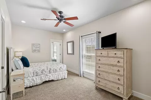 Bedroom - 39 E Willow Mist Rd, Inlet Beach, FL 32461 photo 3 of 7