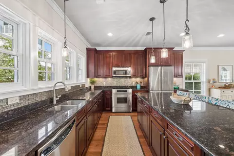 Kitchen - 39 E Willow Mist Rd, Inlet Beach, FL 32461 photo 3 of 3
