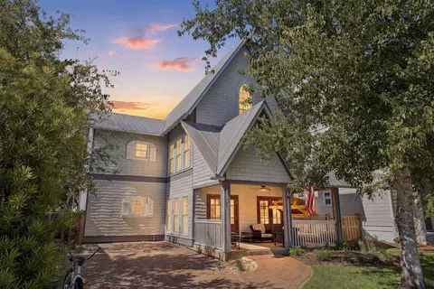 Exterior - 39 E Willow Mist Rd, Inlet Beach, FL 32461 photo 2 of 8