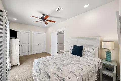 Bedroom - 39 E Willow Mist Rd, Inlet Beach, FL 32461 photo 4 of 7