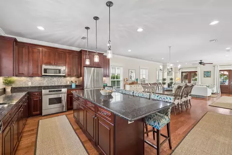 Kitchen - 39 E Willow Mist Rd, Inlet Beach, FL 32461 photo 2 of 3