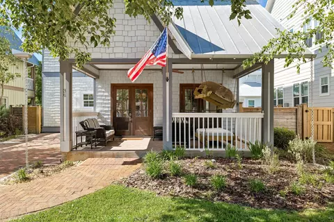 Exterior - 39 E Willow Mist Rd, Inlet Beach, FL 32461 photo 3 of 8