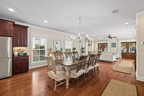 Dining - 39 E Willow Mist Rd, Inlet Beach, FL 32461 photo 2 of 2