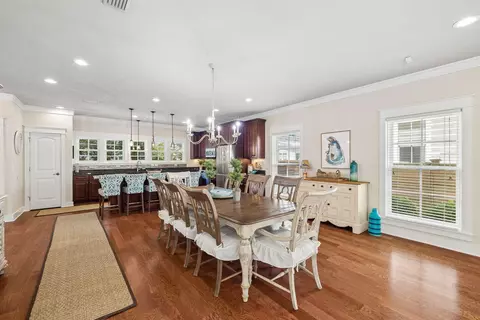 Dining - 39 E Willow Mist Rd, Inlet Beach, FL 32461 photo 1 of 2