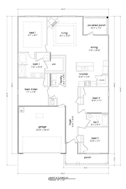 140 E Gray Owl Dr, Freeport, FL 32439