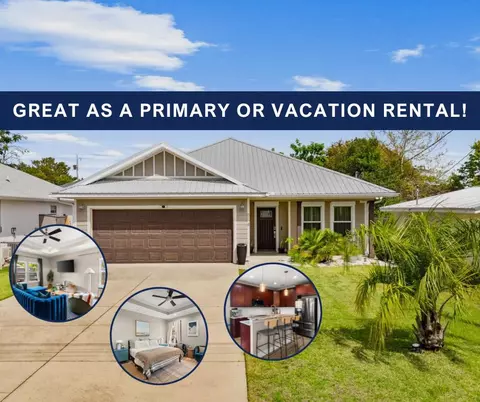 514 Lake Powell Dr, Panama City Beach, FL 32413
