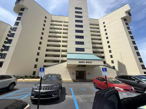 9850 S Thomas UNIT 303W, Panama City Beach, FL 32408
