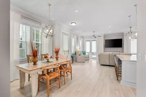 Dining - 36 Milestone Dr #A, Watersound, FL 32461 photo 1 of 2