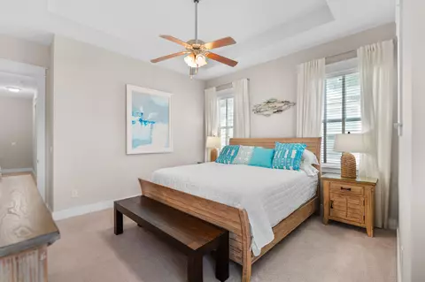 Bedroom - 36 Milestone Dr #A, Watersound, FL 32461 photo 3 of 3