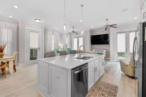 Kitchen - 36 Milestone Dr #A, Watersound, FL 32461 photo 3 of 3