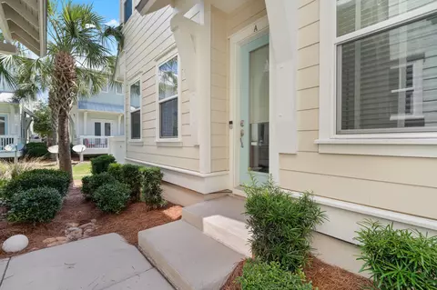 Exterior - 36 Milestone Dr #A, Watersound, FL 32461 photo 5 of 6