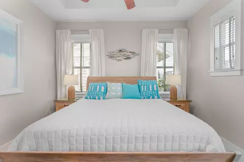 Bedroom - 36 Milestone Dr #A, Watersound, FL 32461 photo 2 of 3