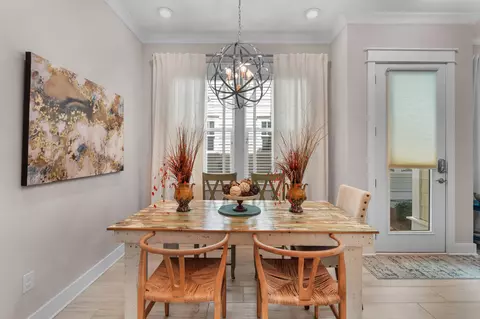 Dining - 36 Milestone Dr #A, Watersound, FL 32461 photo 2 of 2
