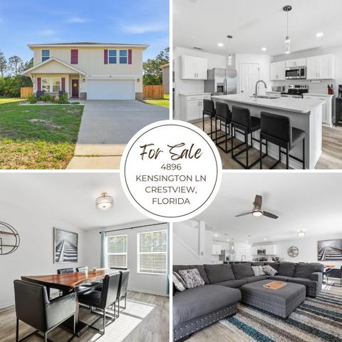 4896 Kensington Ln, Crestview, FL 32539