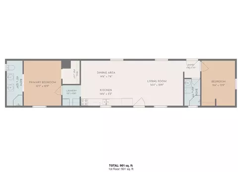 4253 Third Ave, Pace, FL 32571 photo 2