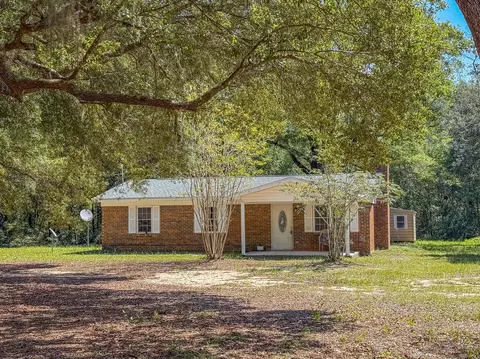 Exterior - 5703 Old River Rd, Baker, FL 32531 photo 6 of 16
