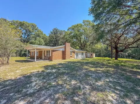 Exterior - 5703 Old River Rd, Baker, FL 32531 photo 9 of 16