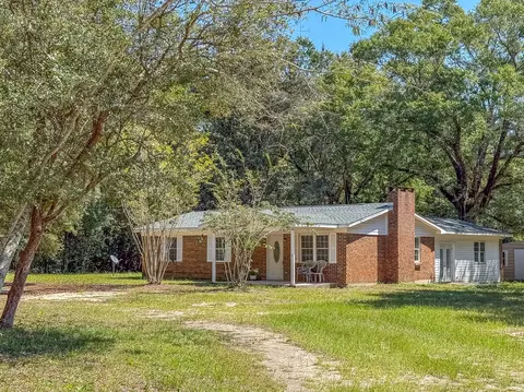 Exterior - 5703 Old River Rd, Baker, FL 32531 photo 5 of 16