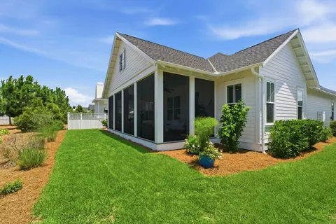Exterior - 90 Basal St, Inlet Beach, FL 32461 photo 7 of 8