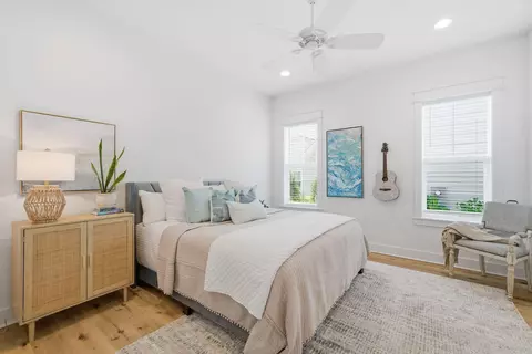 Bedroom - 90 Basal St, Inlet Beach, FL 32461 photo 1 of 5