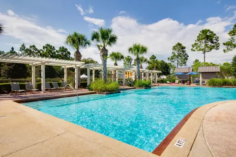 Exterior - 90 Basal St, Inlet Beach, FL 32461 photo 3 of 8