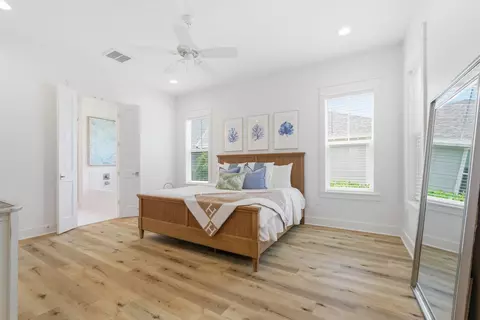Bedroom - 90 Basal St, Inlet Beach, FL 32461 photo 4 of 5