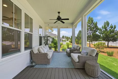 Exterior - 90 Basal St, Inlet Beach, FL 32461 photo 5 of 8