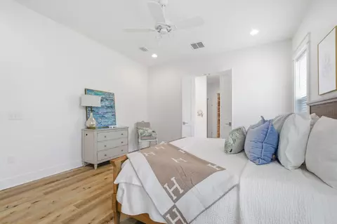 Bedroom - 90 Basal St, Inlet Beach, FL 32461 photo 5 of 5