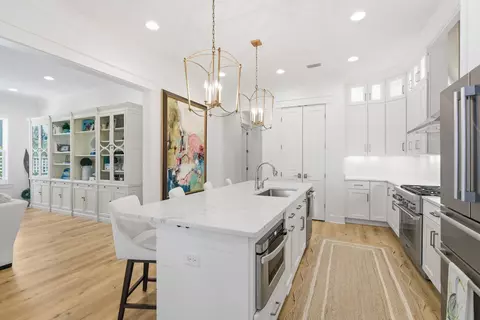 Kitchen - 90 Basal St, Inlet Beach, FL 32461 photo 2 of 4