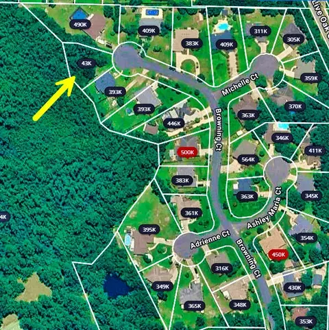 4672 Browning Ct #LOT 11, Crestview, FL 32539 photo 2