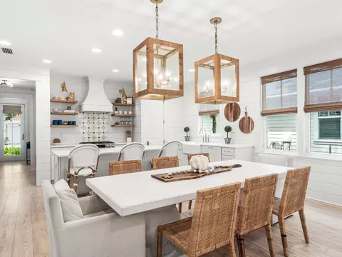Dining - 322 Jack Knife Dr, Watersound, FL 32461 photo 2 of 2